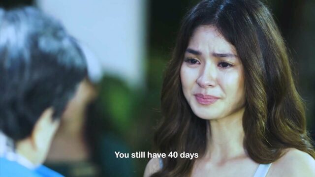 Love in 40 Days
