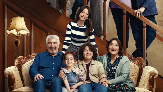 My Lovely Family